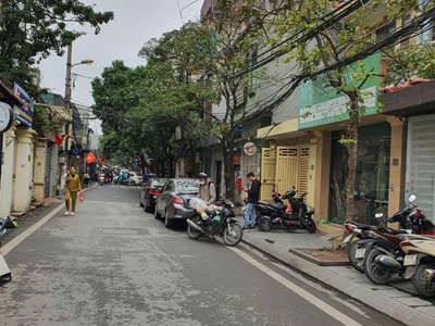 Hiếm kim giang thanh xuân , phân lô, ô tô đậu cửa, ngõ thông, kinh doanh sầm uất 63m nhỉnh  17,8 tỷ 0
