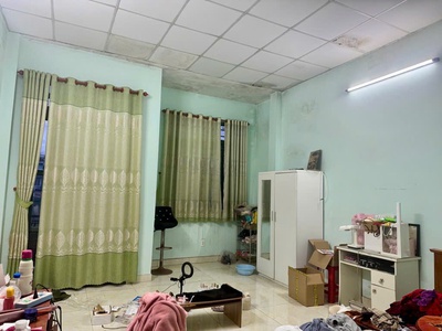 Nhà 2 tầng hẻm xe tải 8m đường hà huy giáp quận 12 chỉ 5,2 tỷ- dt 95m2  4,5x19   ◾diện tích 4