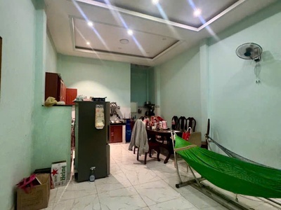 Nhà 2 tầng hẻm xe tải 8m đường hà huy giáp quận 12 chỉ 5,2 tỷ- dt 95m2  4,5x19   ◾diện tích 3