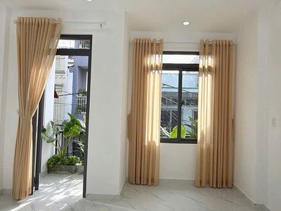 Bán nhà hẻm 50 đường số 5 ph bhha sát tân phú. dt 4.5m x11m 1 trệt 1 lầu đẹp . giá 5.15 tỷ tl 2