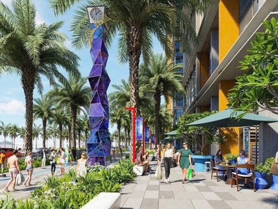 Blanca city  - sở hữu căn hộ view biển sunworld full nội thất 3