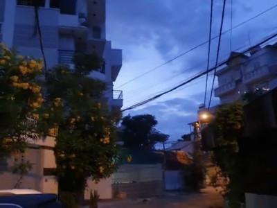 Bán nhà 5 tầng góc 2mt thạnh mỹ lợi quận 2 ở siêu tốt đường xe tải chánh nhau 3