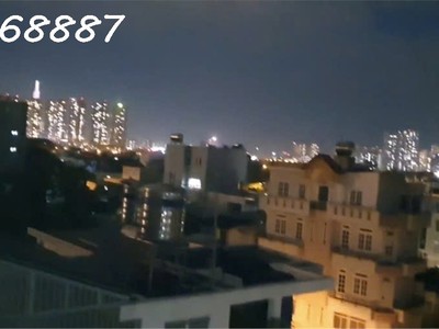 Bán nhà 5 tầng góc 2mt thạnh mỹ lợi quận 2 ở siêu tốt đường xe tải chánh nhau 4