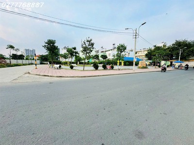 Bán lô đất biệt thự gần sông, công viên giá 120tr/m2 lê hữu kiều, thạnh mỹ lợi quận 2 1