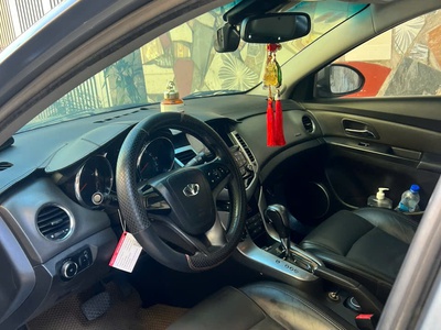 Daewoo Lacetti 2009 CDX 1.6 AT - 143000 km-170 triệuv 0