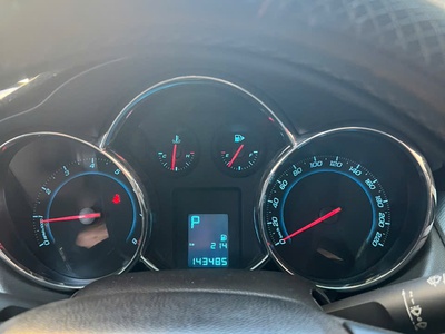 Daewoo Lacetti 2009 CDX 1.6 AT - 143000 km-170 triệuv 1