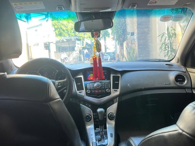 Daewoo Lacetti 2009 CDX 1.6 AT - 143000 km-170 triệuv 2
