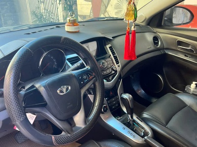 Daewoo Lacetti 2009 CDX 1.6 AT - 143000 km-170 triệuv 4