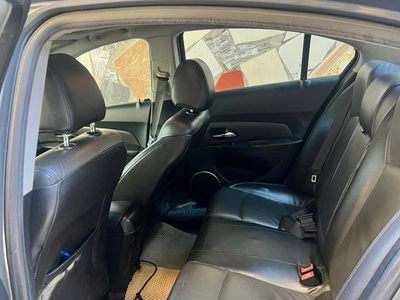Daewoo Lacetti 2009 CDX 1.6 AT - 143000 km-170 triệuv 5