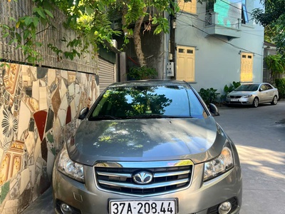 Daewoo Lacetti 2009 CDX 1.6 AT - 143000 km-170 triệuv 6