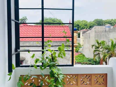 Bán nhà 4 tầng xóm đường nguyên khê đông anh  phúc thịnh mới  - chỉ hơn 4 tỷ 3