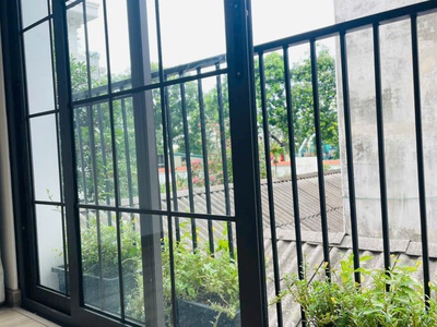 Bán nhà 4 tầng xóm đường nguyên khê đông anh  phúc thịnh mới  - chỉ hơn 4 tỷ 4