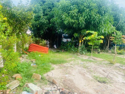 Bán 5m x 47 đất odt đường nguyễn văn trỗi - tân an - lagi giá ngộp 3