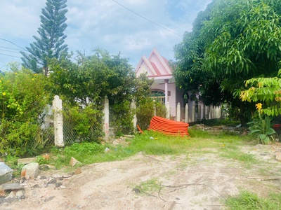 Bán 5m x 47 đất odt đường nguyễn văn trỗi - tân an - lagi giá ngộp 1