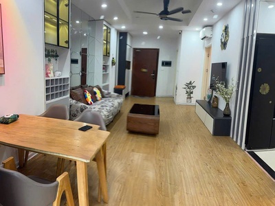 Bán chung cư goldsilk vạn phúc 75m2 2 ngủ view thoáng mát 0
