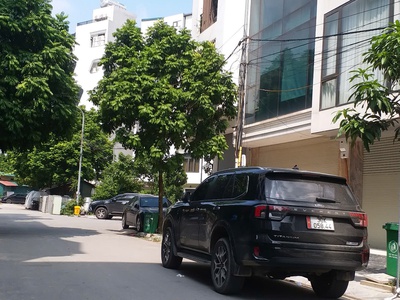 Bán đất phân lô 120m2 trịnh văn bô, phù hợp xây tòa văn phòng, căn hộ cho thuê 0