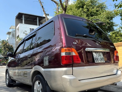 Toyota Zace 2001 GL - 10000 km- 85 triệu 2