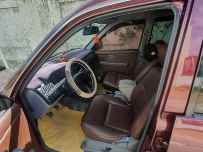 Toyota Zace 2001 GL - 10000 km- 85 triệu 6