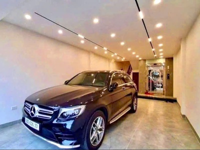 Bán nhà trần cung   65m  x 7 tầng thang máy   lô góc   phân lô -ô tô vào nhà   18.5 tỷ 0