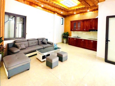Bán nhà trần cung   65m  x 7 tầng thang máy   lô góc   phân lô -ô tô vào nhà   18.5 tỷ 2