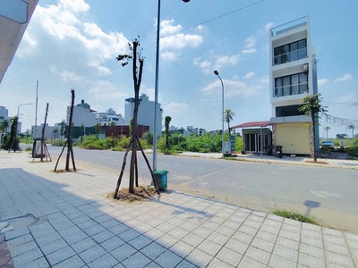 Cần bán gấp lô đất đối diện KCN VSIP 2 chỉ 1ty5 - Sổ hồng riêng. Sở hữu ngay 0
