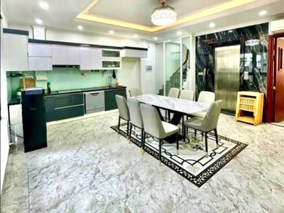 Bán nhà xuân đỉnh   48m x mặt tiền 5m x 7 tầng thang máy  - phân lô   ô tô đỗ cổng   12 tỷ 1