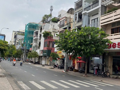 Chợ vườn chuối - đừng nguyễn đình chiểu - 45m2 - nhỉnh 8.9 tỷ 0