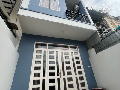 Bình thạnh, 84m2 x 3 tầng btct, ngang rộng 4.3m, chỉ nhỉnh 8 tỷ tl 0