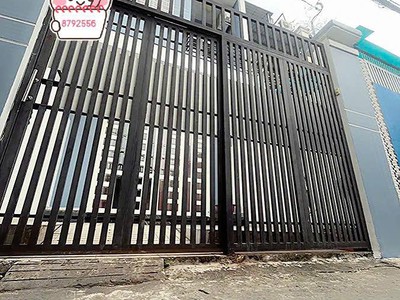 Ngang rộng 4.3m, 3 tầng btct,chỉ nhỉnh 8 tỷ tl, hẻm 282 bùi hữu nghĩa 1