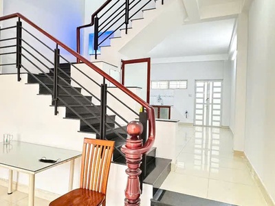 Bình thạnh, 84m2 x 3 tầng btct, ngang rộng 4.3m, chỉ nhỉnh 8 tỷ tl 1
