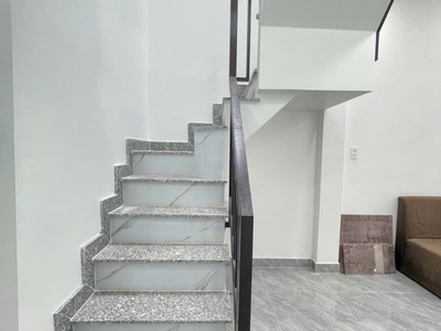 Bán gấp nhà  phạm đăng giảng ngay chợ gần tân phú 34m2 -2 tầng 3 tỷ 4 2