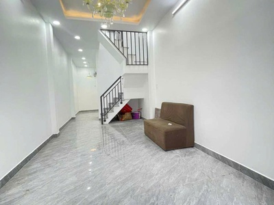 Bán gấp nhà  phạm đăng giảng ngay chợ gần tân phú 34m2 -2 tầng 3 tỷ 4 1