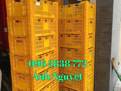 Sóng cà chua dùng lưu trữ và vận chuyển nông sản hiệu quả 0