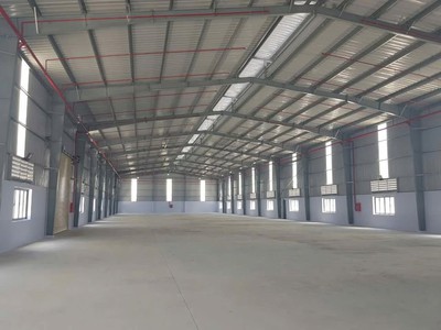 Cần cho thuê nhà xưởng trong KCN Bình Xuyên - Vĩnh Phúc 2000m2,3000m2, 5000m2, 10.000m2 thành lập EP 0