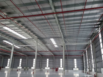 Cần cho thuê nhà xưởng trong KCN Bình Xuyên - Vĩnh Phúc 2000m2,3000m2, 5000m2, 10.000m2 thành lập EP 2