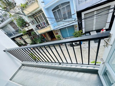 Bán nhà HXH Trần Văn Kiểu Q.6 - Ngang 3,96m x 15,9m - giá 8,85 tỉ 1