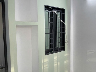 BÁN NHÀ TRẦN HƯNG ĐẠO, QUẬN 5   GẦN QUẬN 1   NHÀ MỚI Ở NGAY   CHỈ 5.55 TỶ  	Diện tích: 3m x 7.7m. 0