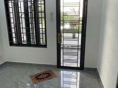 BÁN NHÀ TRẦN HƯNG ĐẠO, QUẬN 5   GẦN QUẬN 1   NHÀ MỚI Ở NGAY   CHỈ 5.55 TỶ  	Diện tích: 3m x 7.7m. 1