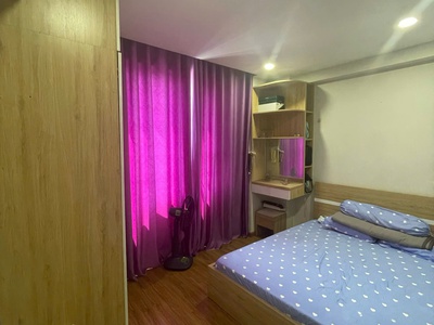 Cho thuê chung cư CT1B VOV Mễ Trì, 65m, 2 phòng ngủ, đủ đồ 12.5 triệu 1