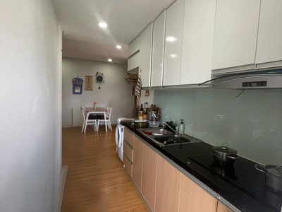 Cho thuê chung cư CT1B VOV Mễ Trì, 65m, 2 phòng ngủ, đủ đồ 12.5 triệu 3