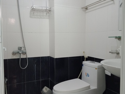 Chính chủ cho thuê căn hộ dịch vụ 2N1K 65m2 tầng 3 tại ngõ 141 Phố Trích Sài, Tây Hồ, Hà Nội. 12