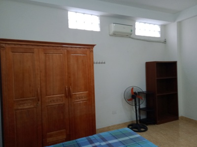 Chính chủ cho thuê căn hộ dịch vụ 2N1K 65m2 tầng 3 tại ngõ 141 Phố Trích Sài, Tây Hồ, Hà Nội. 10