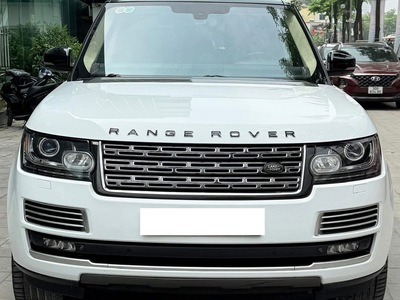 Bán Range Rover Autobiography LWB 5.0 sản xuất 2014. 0