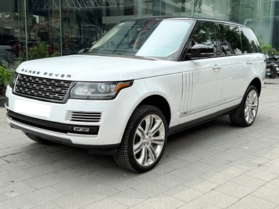 Bán Range Rover Autobiography LWB 5.0 sản xuất 2014. 1