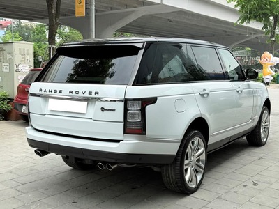 Bán Range Rover Autobiography LWB 5.0 sản xuất 2014. 2