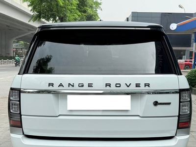 Bán Range Rover Autobiography LWB 5.0 sản xuất 2014. 3