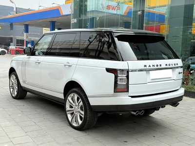 Bán Range Rover Autobiography LWB 5.0 sản xuất 2014. 5