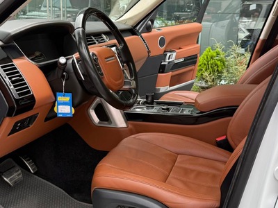 Bán Range Rover Autobiography LWB 5.0 sản xuất 2014. 6