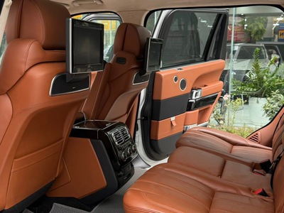 Bán Range Rover Autobiography LWB 5.0 sản xuất 2014. 7
