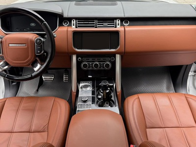 Bán Range Rover Autobiography LWB 5.0 sản xuất 2014. 8